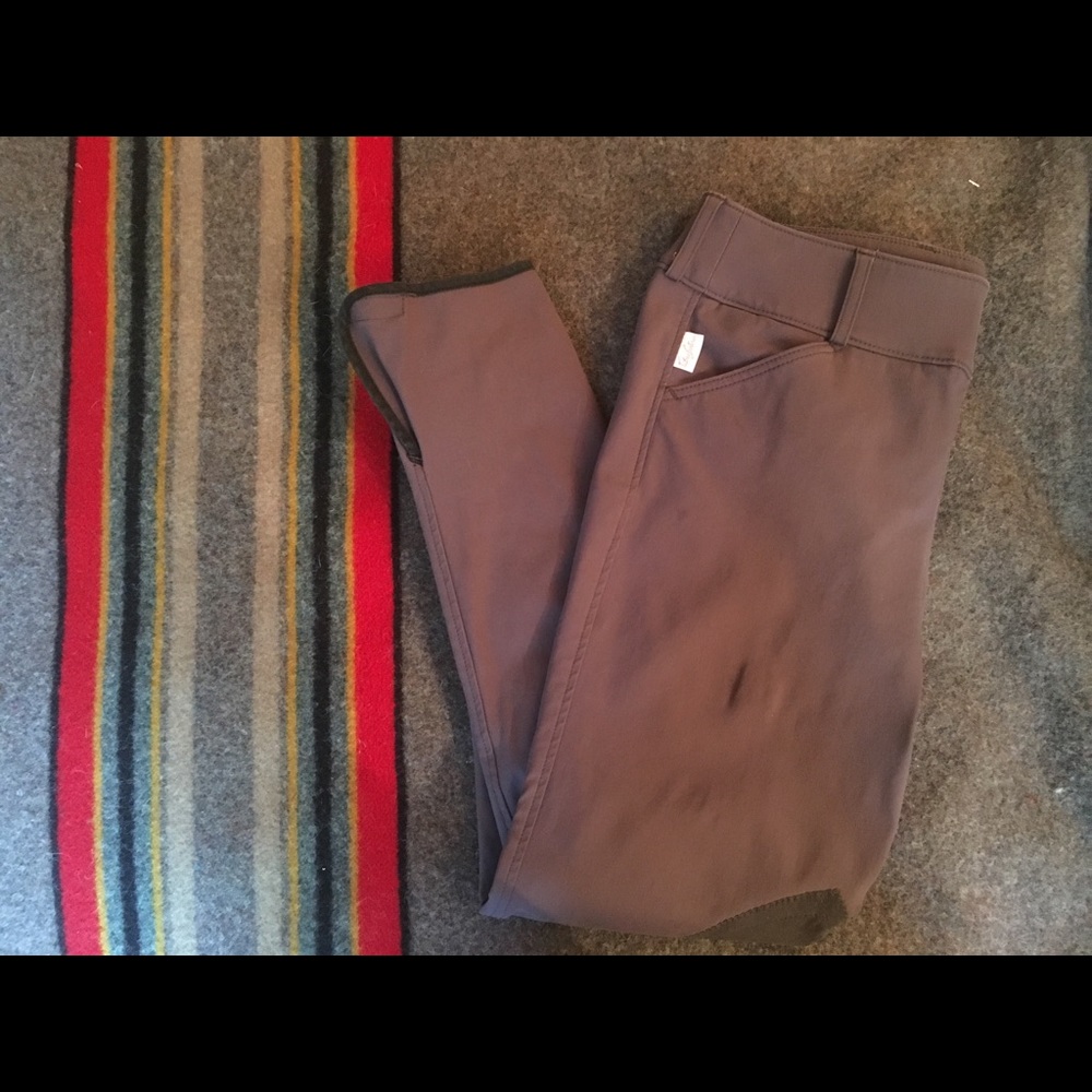 Tailored sportsman Riding breeches